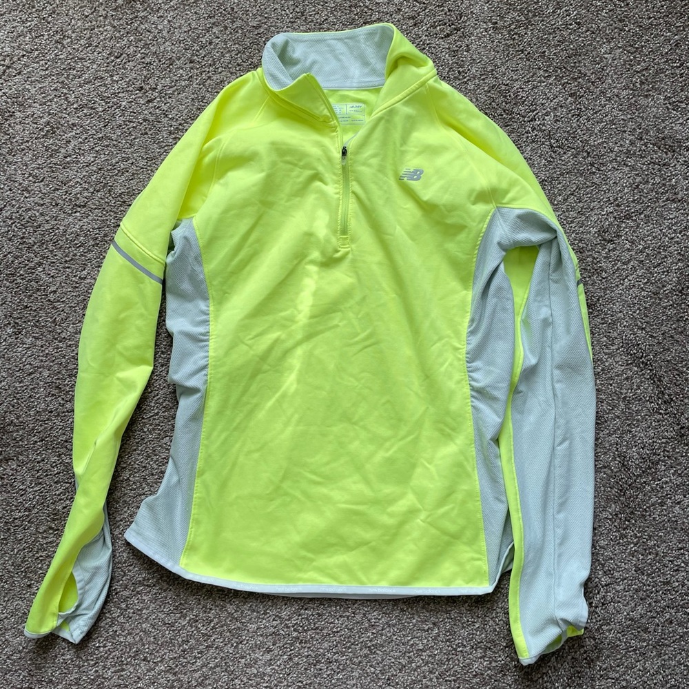 New balance running/ walking jacket